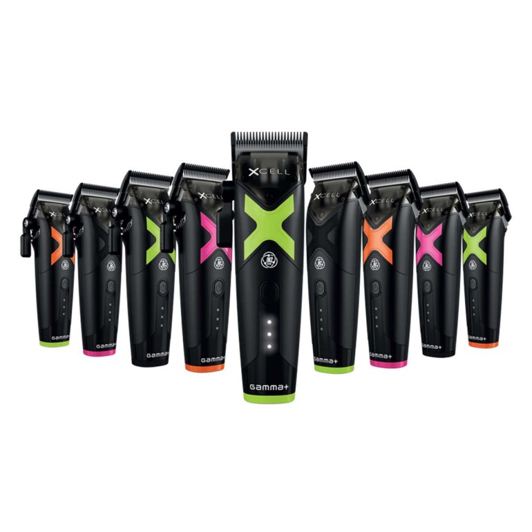 Maquina de Corte Clipper Xceed Gamma +Máquinas Corte Clippers