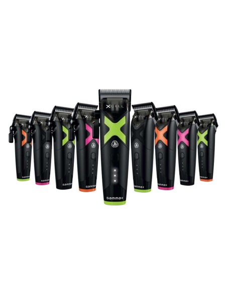 Maquina de Corte Clipper Xceed Gamma +Máquinas Corte Clippers