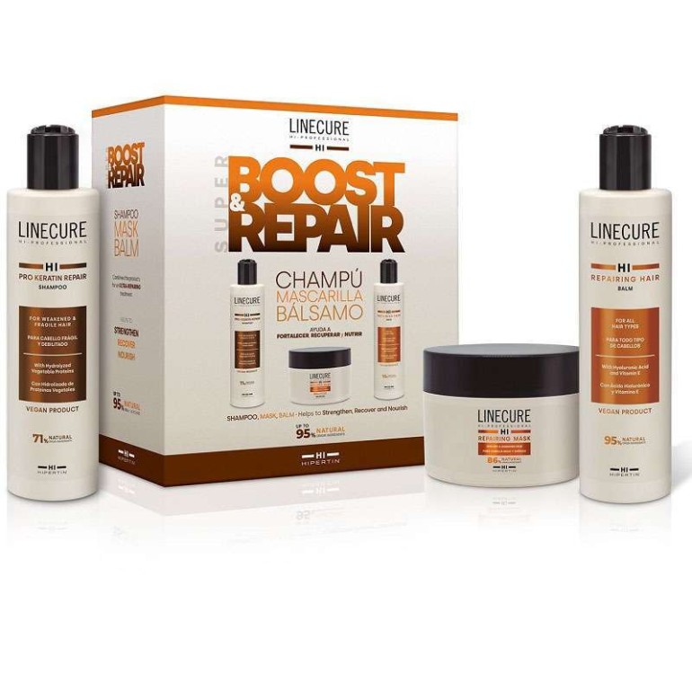 Pack Boost Repair Linecure Hipertin