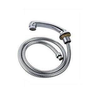 Ducha Lavacabezas Cromado Completo