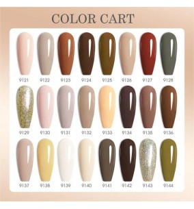 Kit 30 Esmaltes CC6 Hema Tpo Free Canni 2