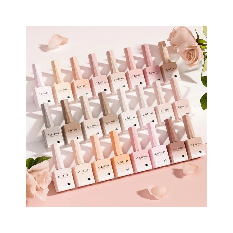 Kit 30 Esmaltes CC7 Hema Tpo Free Canni