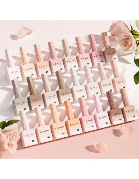 Kit 30 Esmaltes CC7 Hema Tpo Free Canni