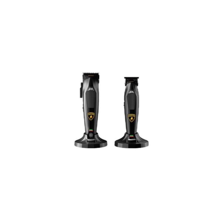 Diamante Combo Lamborghini Collection Negro JrlMáquinas Corte Clippers