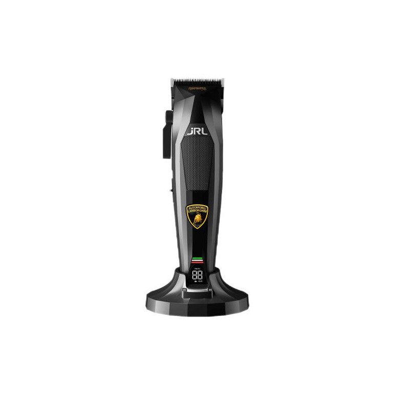 Diamante Combo Lamborghini Collection Negro JrlMáquinas Corte Clippers