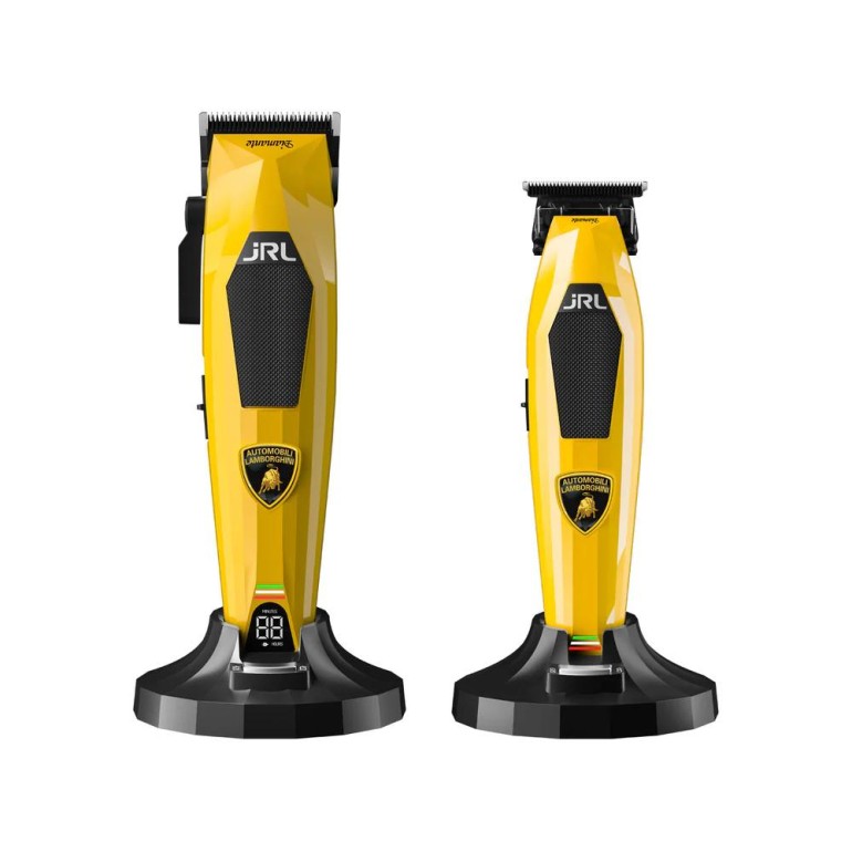 Diamante Combo Lamborghini Collection Amarillo JrlMáquinas Corte Clippers