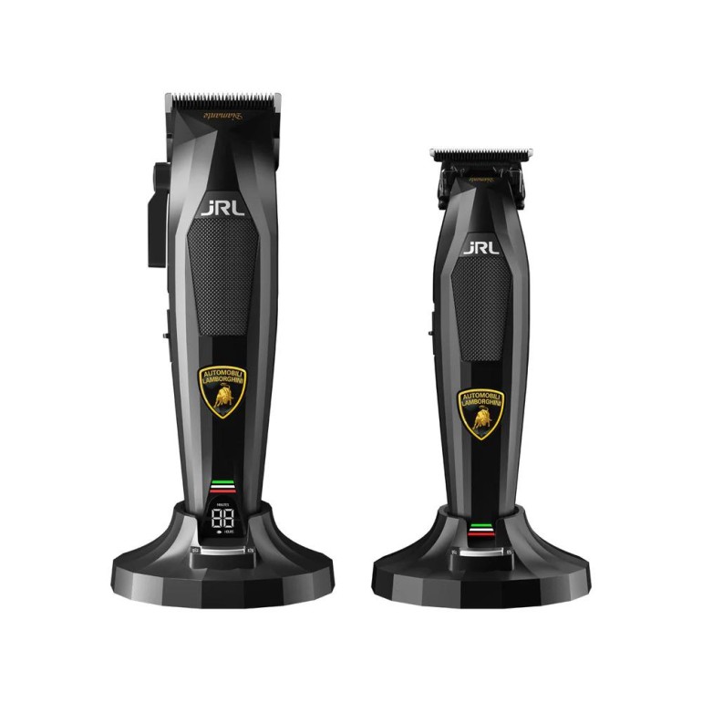 Diamante Combo Lamborghini Collection Negro JrlMáquinas Corte Clippers