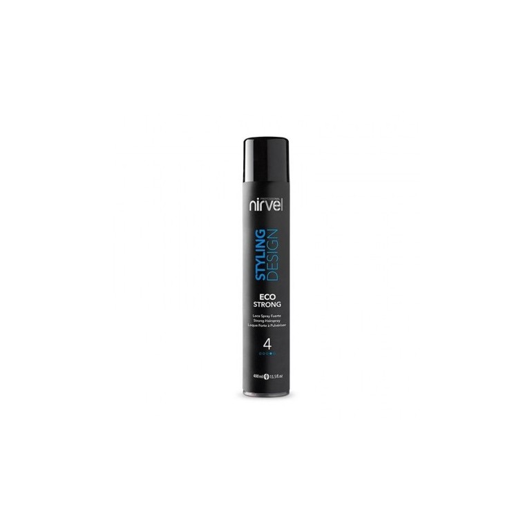 Laca Eco Strong 4 - 400 ml Nirvel