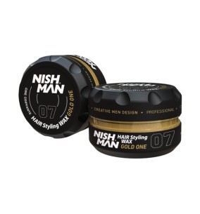 Cera 07 Gold One 150 ml Nishman