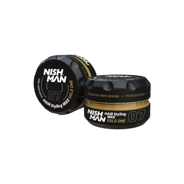 Cera 07 Gold One 150 ml Nishman