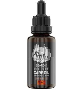 Aceite de Barba y Bigote 30 ml The Shave Factory