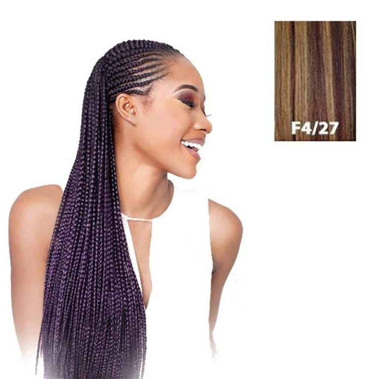 Extensiones de Fibra Kanekalon 4/27...