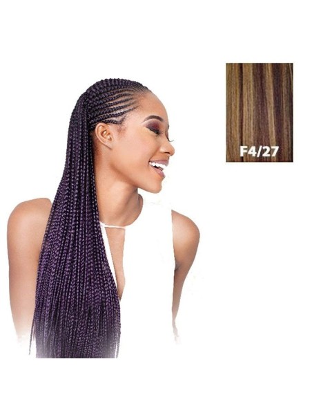 Extensiones de Fibra Kanekalon 4/27 X-Pression