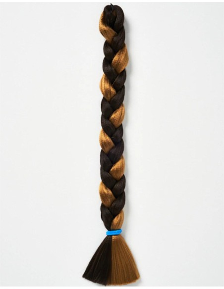 Extensiones de Fibra Kanekalon 4/27 X-PressionPeluqueríaTodoBelleza.pro