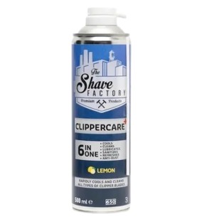 Clippercare Plus Spray 6 en1 500ml The Shave Factory