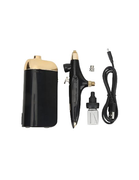 Aerografo Capilar The Shave FactoryTHE SHAVE FACTORYTodoBelleza.pro