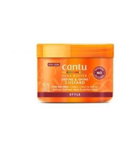 Gel Definición Rizos Shea Butter Define & Shine Custard...