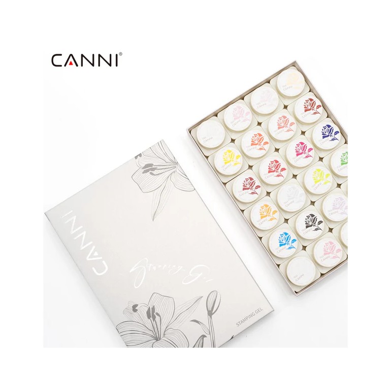 Gel de Estampado Hema y Tpo Free 5 gr CanniCANNITodoBelleza.pro