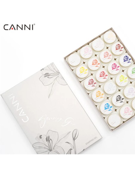 Gel de Estampado Hema y Tpo Free 5 gr CanniCANNITodoBelleza.pro