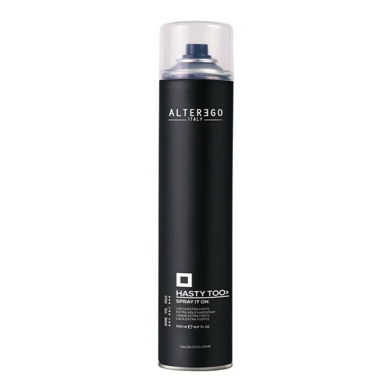 Laca Extra Fuerte Hasty Too 500 ml Alter Ego