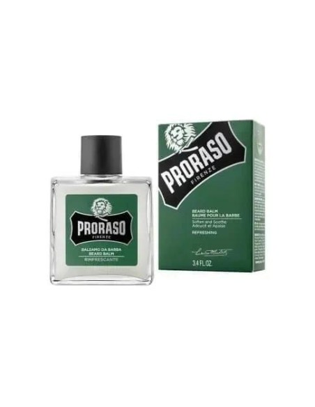 Balsamo de Barba y Bigote Refreshing 100 ml Proraso