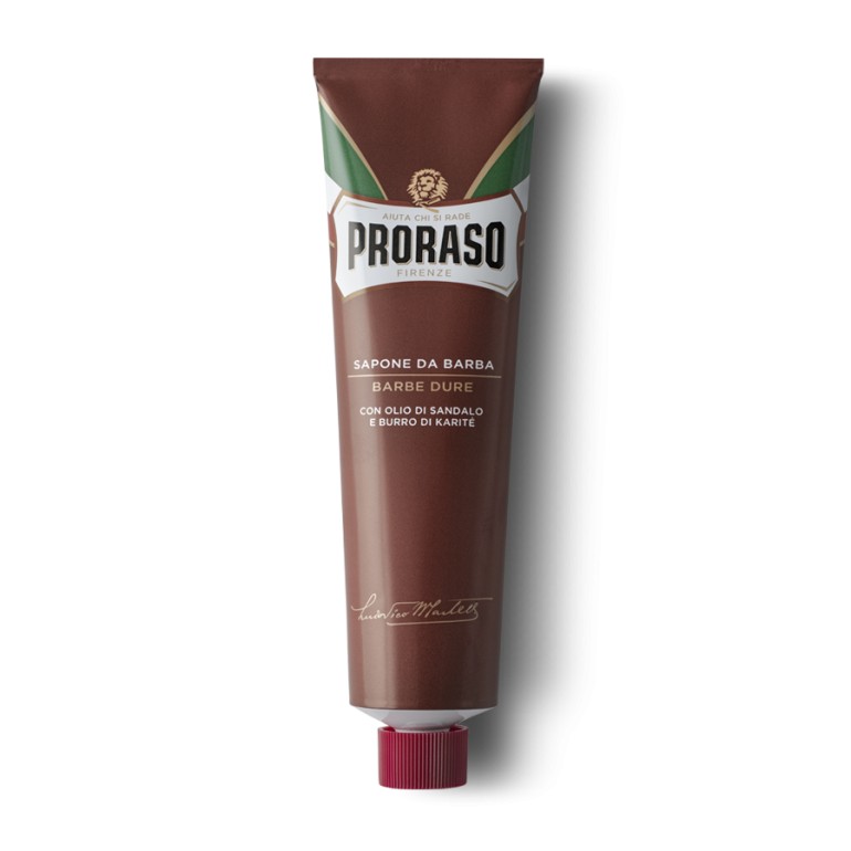 Jabon Afeitar Barba Dura 150 ml ProrasoAfeitadoTodoBelleza.pro