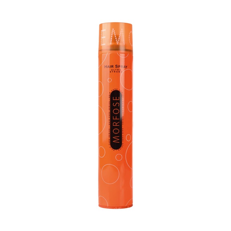 Laca Ultra Fuerte 400 ml Morfose