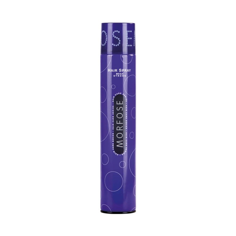 Laca Mega Fuerte 400 ml MorfoseLacas y EspumasTodoBelleza.pro