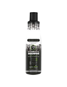 Champú Carbon Activo 500 ml Morfose