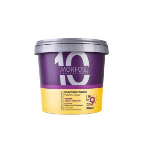 Decoloración 9 tonos 600 gr Morfose 10