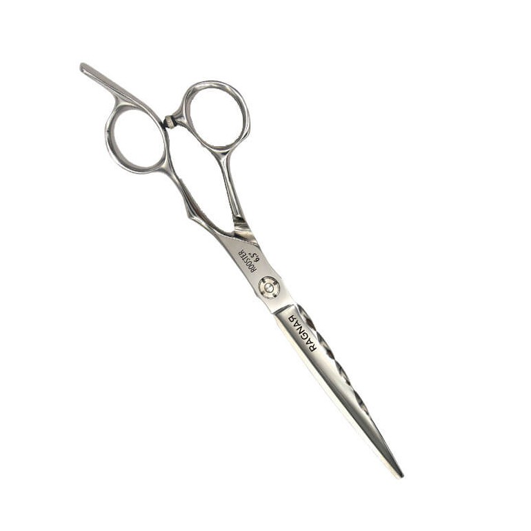 Tijera de Corte Barbero Rooster 6,5'' Pulgadas RagnarCuchillas - Navajas - TijerasTodoBelleza.pro
