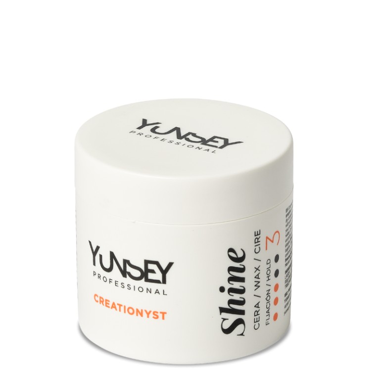 Cera Shine Brillo 100 ml YunseyGominas y Ceras de FijaciónTodoBelleza.pro