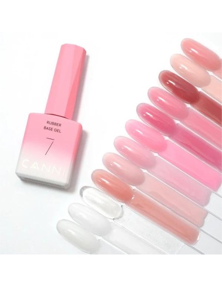 Rubber Base Gel Hema  Tpo Free 9 ml CanniUñasTodoBelleza.pro