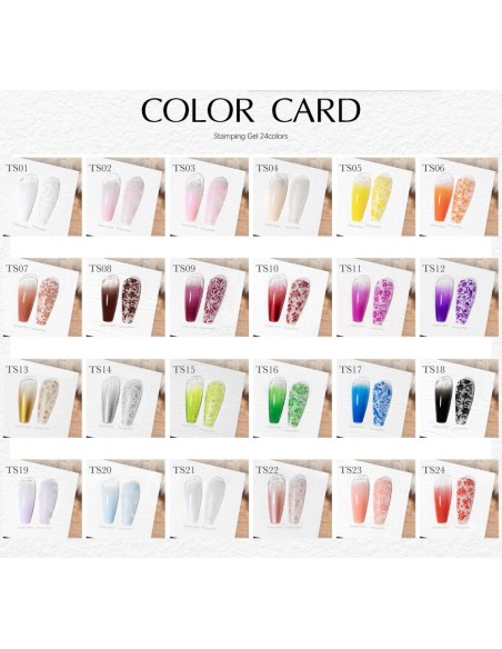 Gel de Estampado Hema y Tpo Free 5 gr CanniCANNITodoBelleza.pro