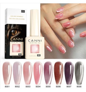 Esmalte Permanente Shimmer Velvet Series Hema Tpo Free... 2