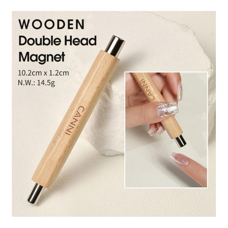 Imán para Uñas Efecto Ojos de Gato CanniTornosTodoBelleza.pro