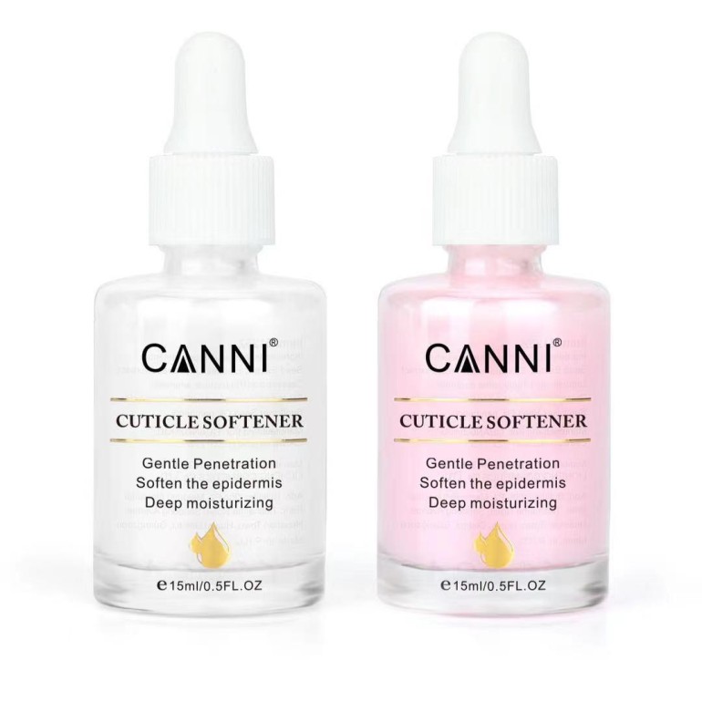 Ablandador de Cutícula 15 ml CanniTratamientos uñas y Aceites CuticulasTodoBelleza.pro