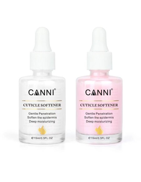 Ablandador de Cutícula 15 ml CanniTratamientos uñas y Aceites CuticulasTodoBelleza.pro