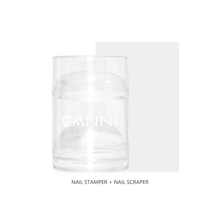 Sello Estampador Stamping CanniUñasTodoBelleza.pro