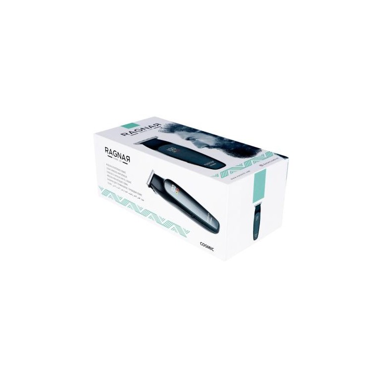 Maquina Retoques Trimmer Cosmic RagnarMaquinas Retoque TrimmersTodoBelleza.pro