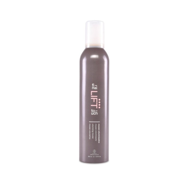 Espuma Volumen Final Lift Touch 300 ml Light IrridianceLacas y EspumasTodoBelleza.pro