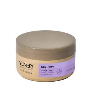 Champú Scalp Detox Sal Marina 400 gr Yunsey