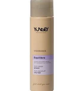 Champú Anticaspa Grasos Equilibre 300 ml Yunsey