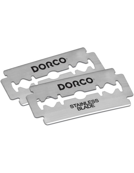 Cuchillas Dorco ST300 Paquete 100 und Dorco BladesCuchillas - Navajas - TijerasTodoBelleza.pro