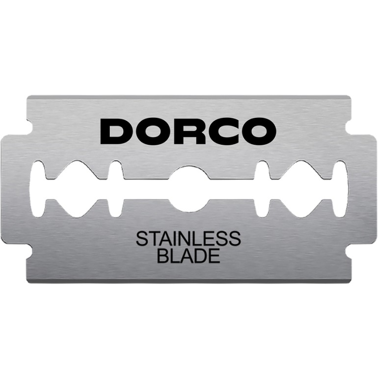 Cuchillas Dorco ST300 Paquete 100 und Dorco BladesCuchillas - Navajas - TijerasTodoBelleza.pro