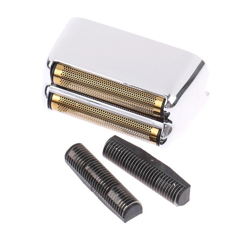 Recambio Cabezal Plateado + Cuchillas Compatible Babyliss FXFS2Accesorios y Repuestos maquinasTodoBelleza.pro