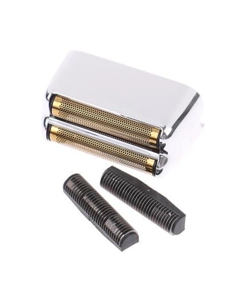Recambio Cabezal Plateado + Cuchillas Compatible Babyliss FXFS2Accesorios y Repuestos maquinasTodoBelleza.pro