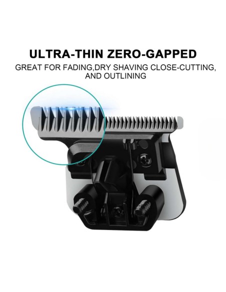 Cuchillas Black Repuesto Compatible Babyliss FX787 SkeletonAccesorios y Repuestos maquinasTodoBelleza.pro