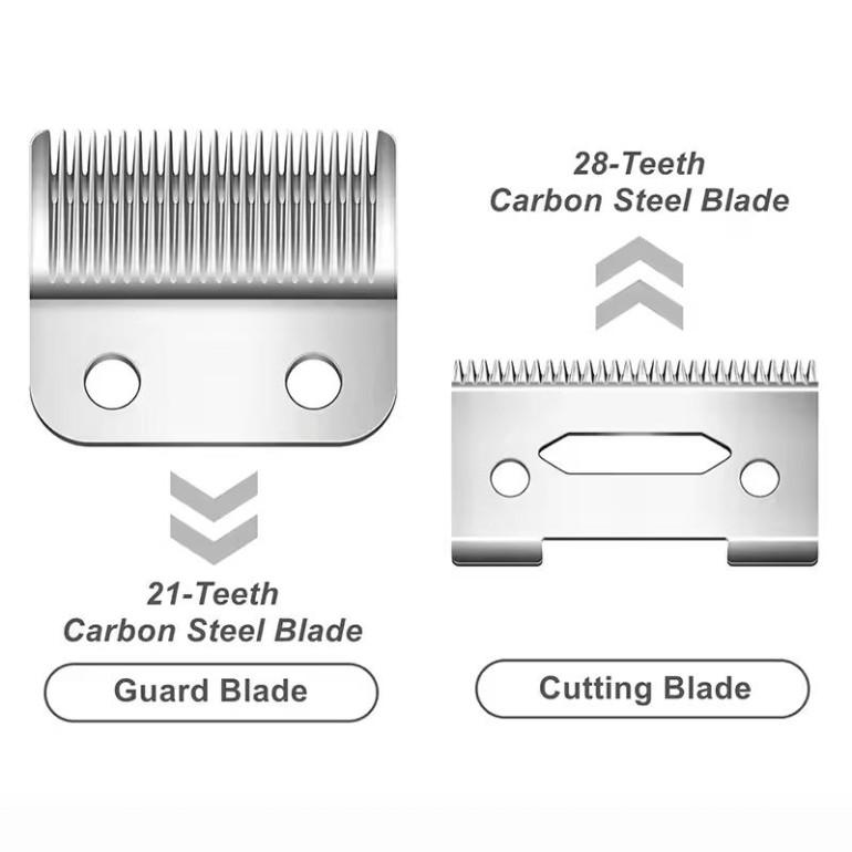 Cuchillas Recambio Compatibles Super...