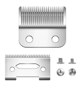 Cuchillas Recambio Compatibles Super Taper Cordless Wahl 2